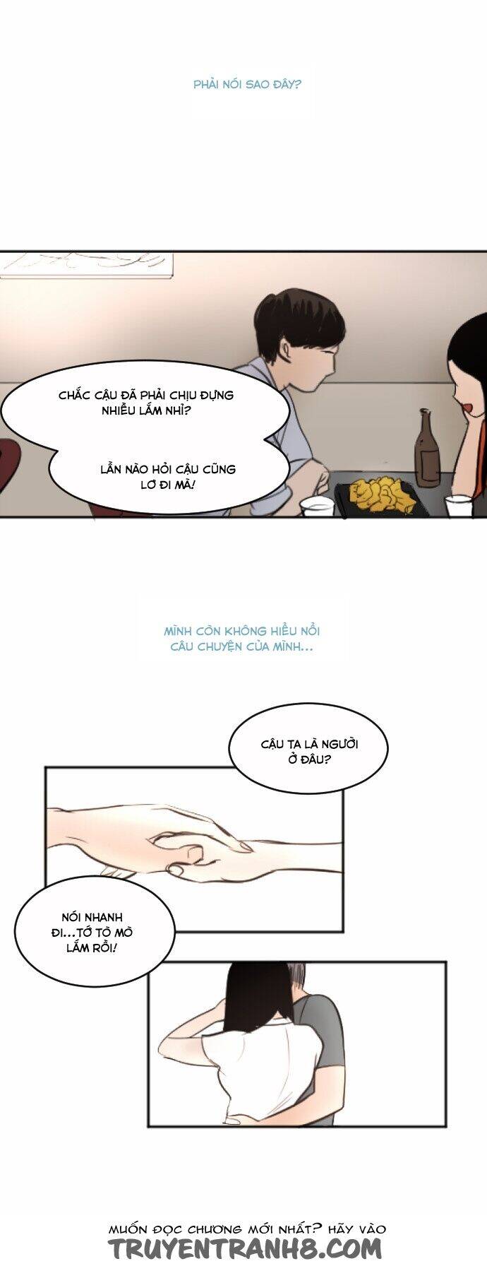 Transparent Cohabitation Chapter 32 - 25