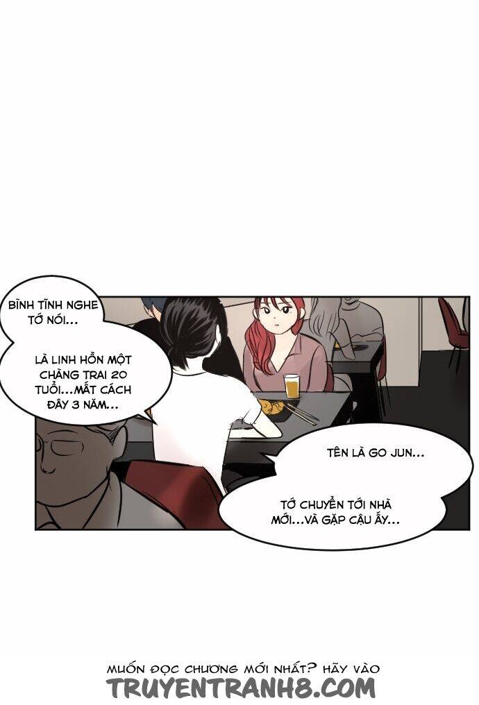 Transparent Cohabitation Chapter 32 - 28