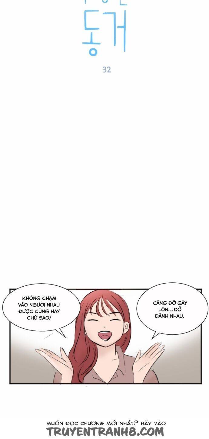 Transparent Cohabitation Chapter 32 - 3