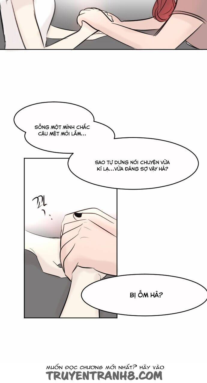 Transparent Cohabitation Chapter 32 - 32