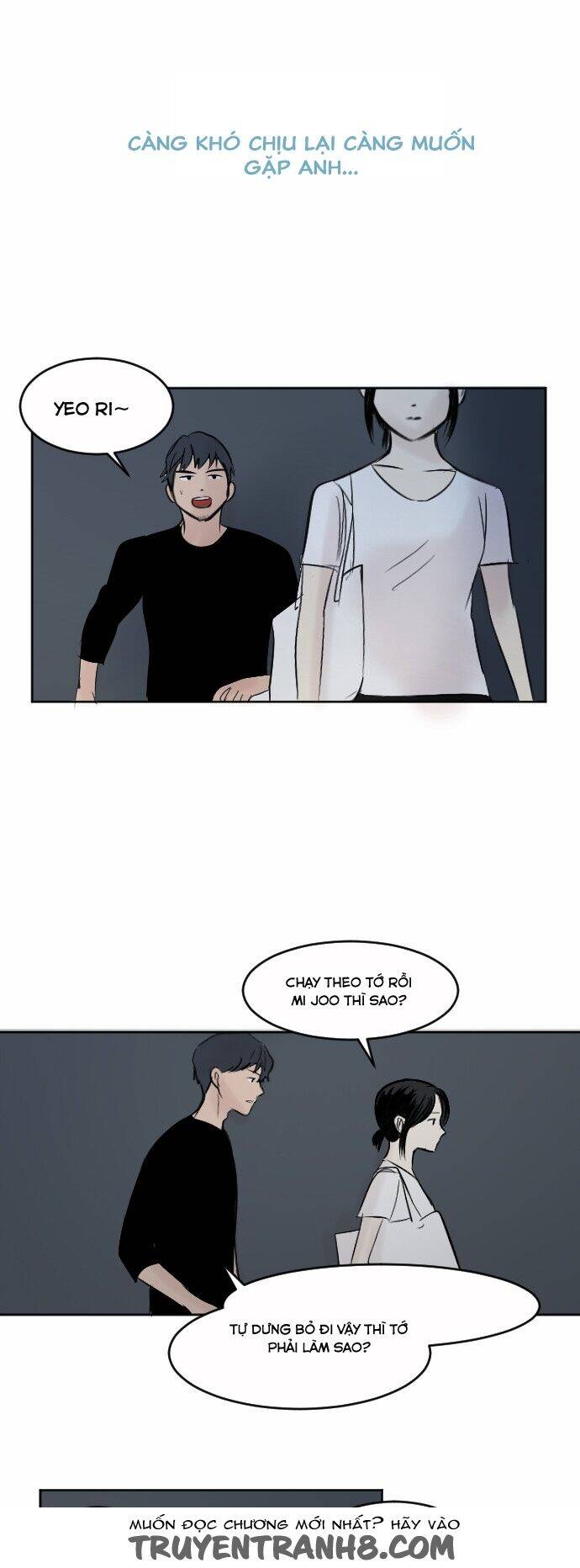 Transparent Cohabitation Chapter 32 - 37