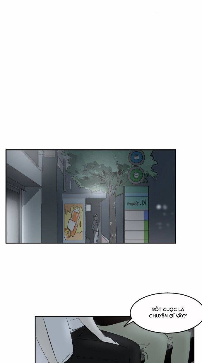 Transparent Cohabitation Chapter 32 - 40