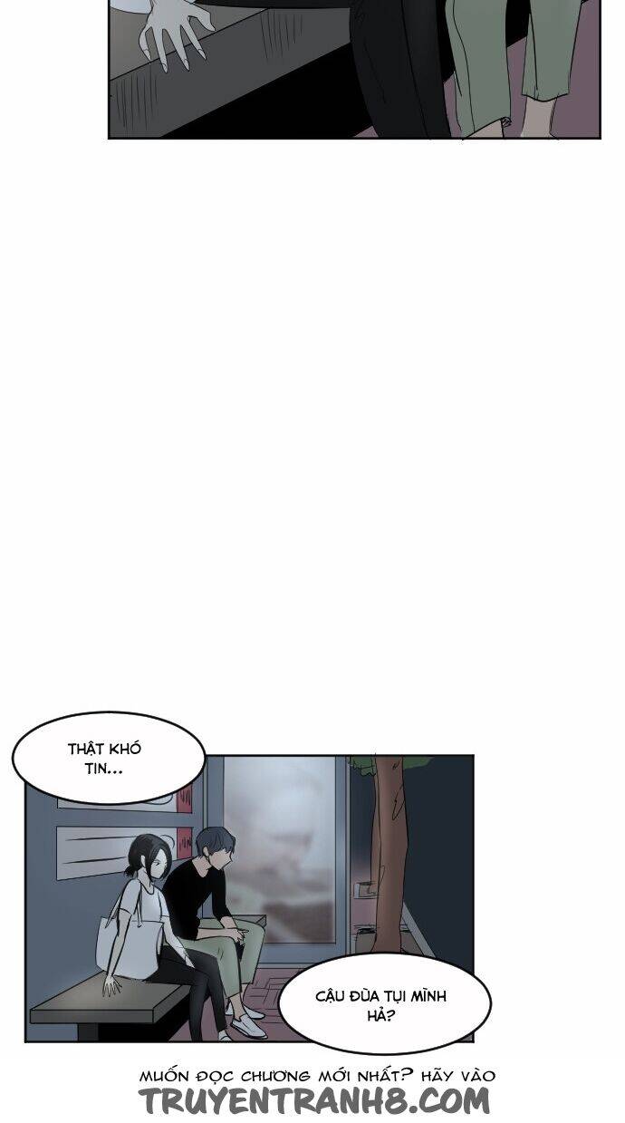 Transparent Cohabitation Chapter 32 - 41