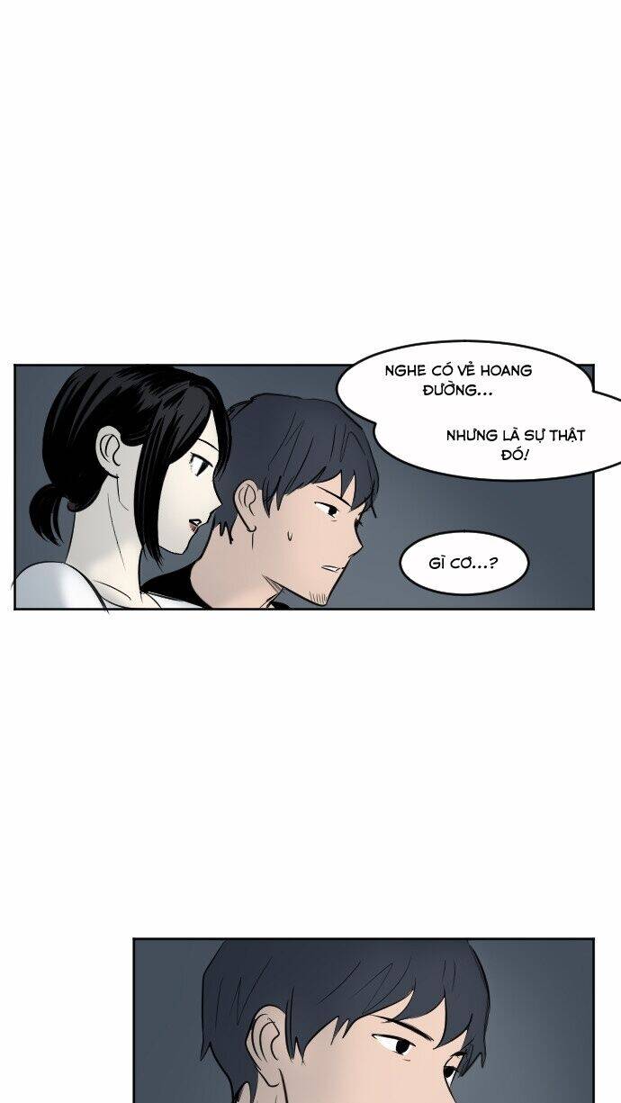 Transparent Cohabitation Chapter 32 - 42