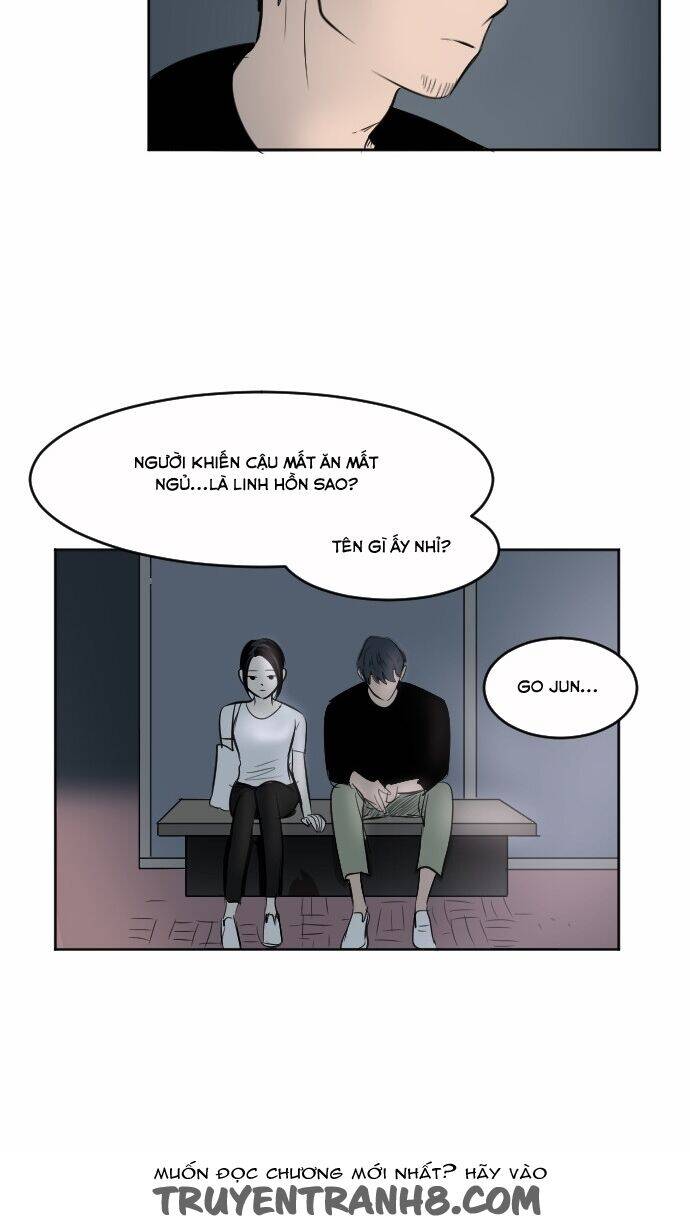 Transparent Cohabitation Chapter 32 - 43