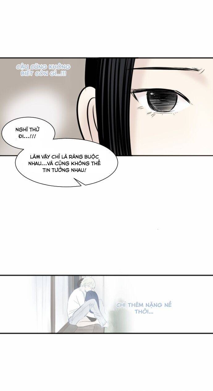 Transparent Cohabitation Chapter 32 - 7