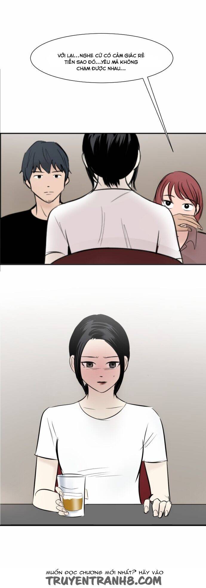 Transparent Cohabitation Chapter 32 - 9