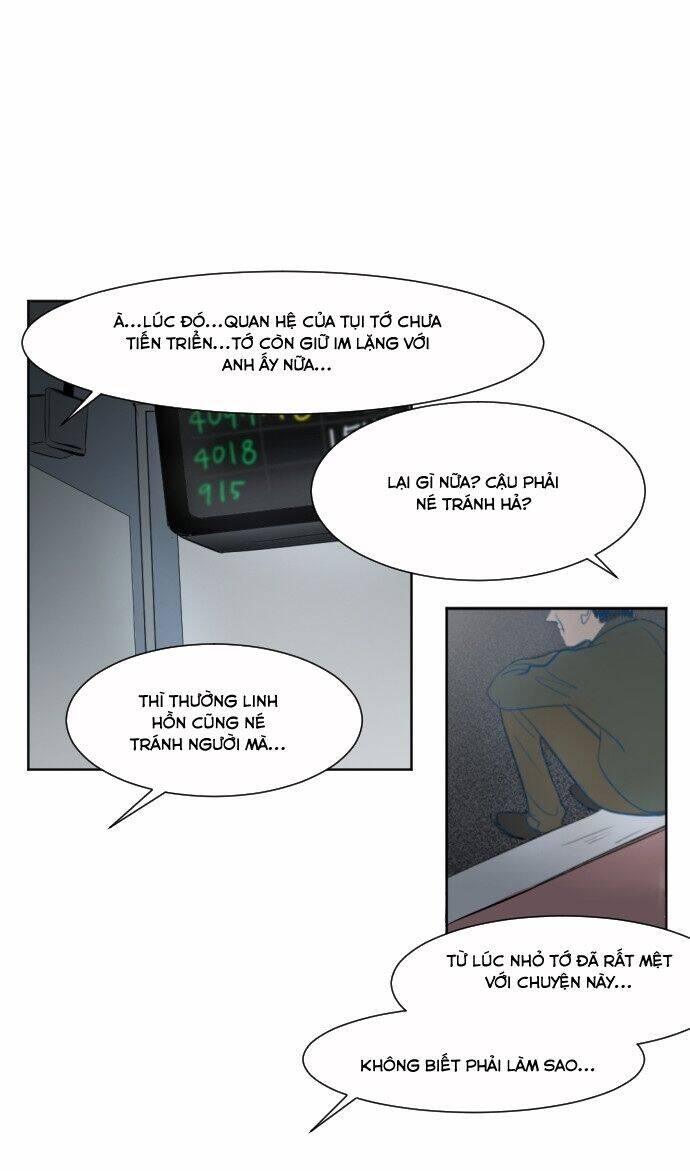 Transparent Cohabitation Chapter 33 - 14