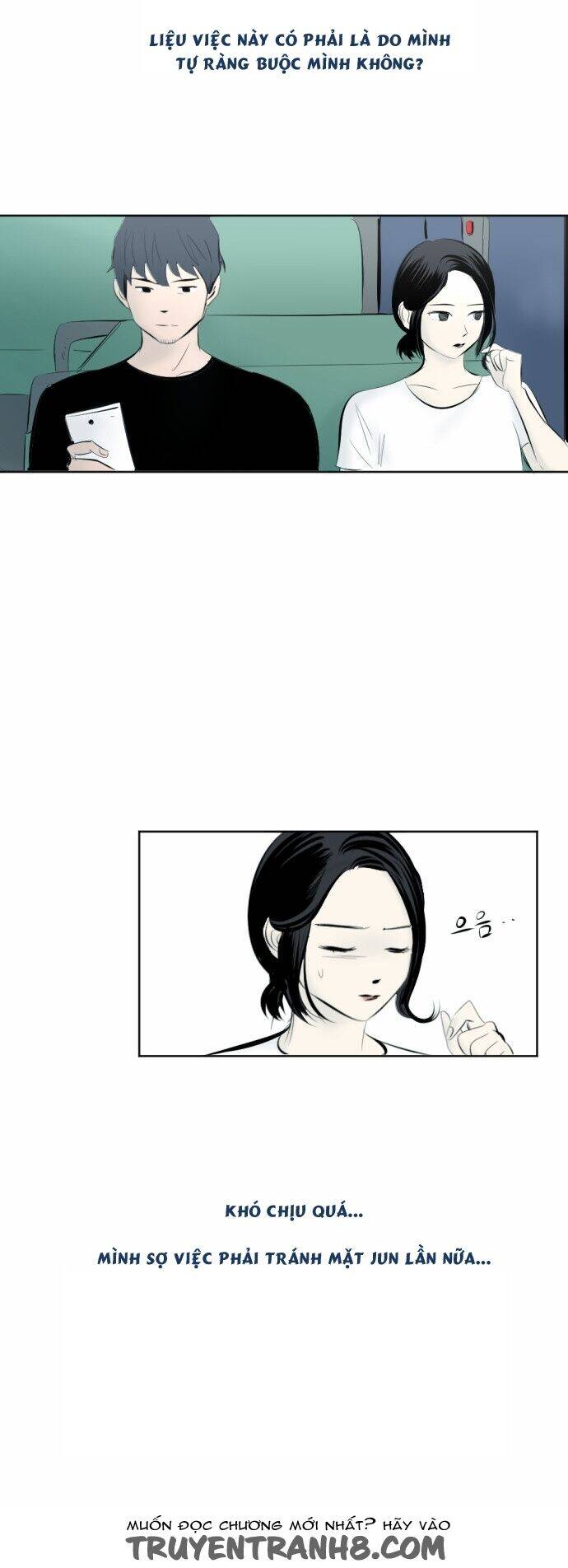 Transparent Cohabitation Chapter 33 - 18