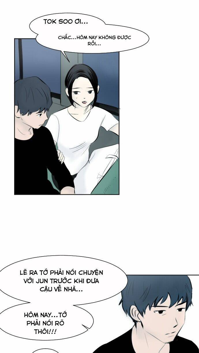 Transparent Cohabitation Chapter 33 - 19