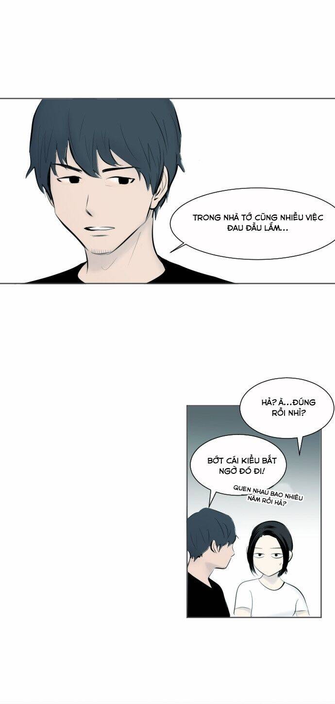 Transparent Cohabitation Chapter 33 - 25