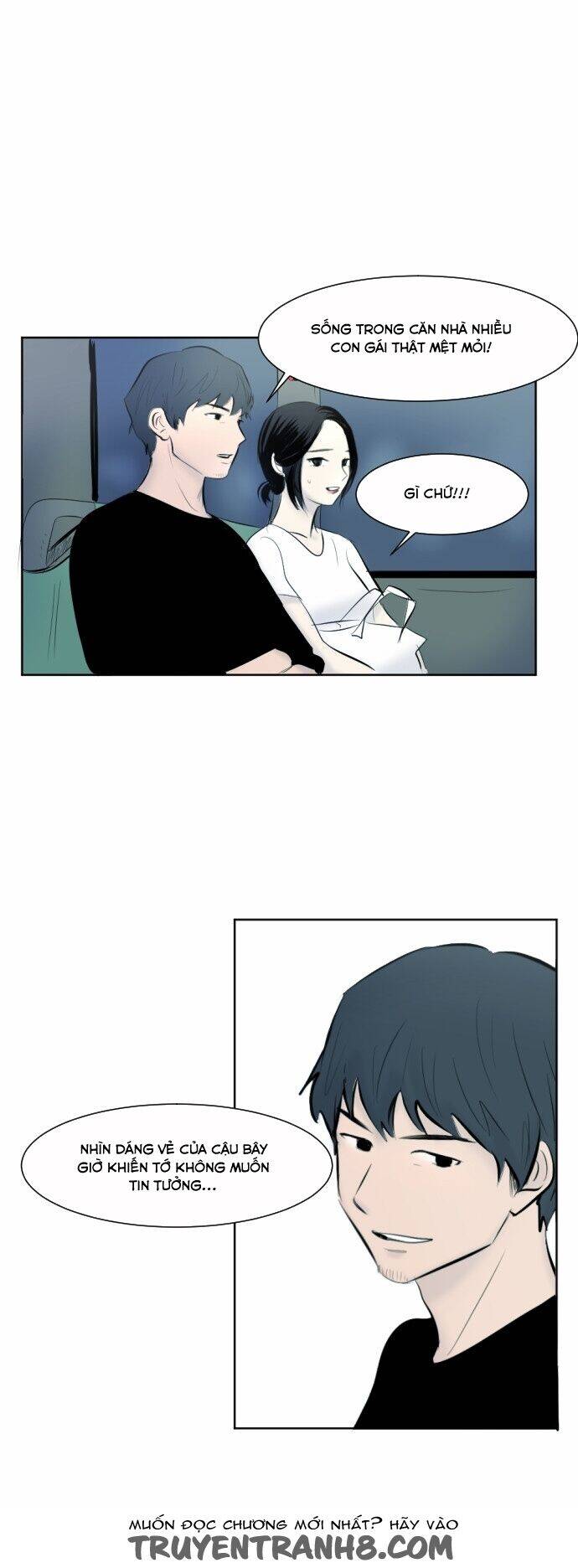 Transparent Cohabitation Chapter 33 - 27