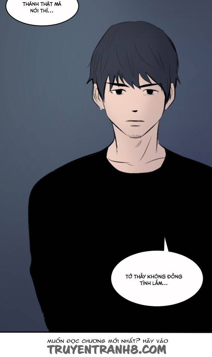 Transparent Cohabitation Chapter 33 - 41