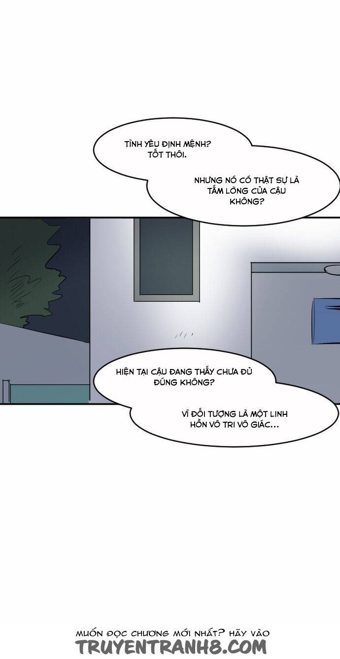 Transparent Cohabitation Chapter 33 - 44