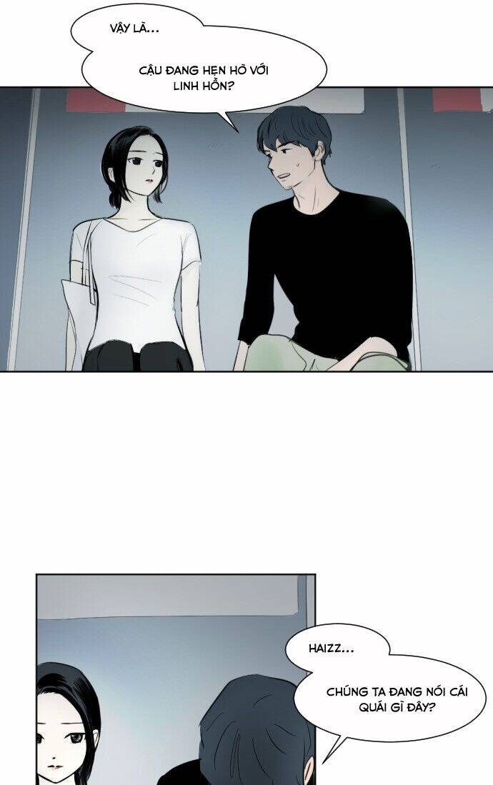 Transparent Cohabitation Chapter 33 - 5