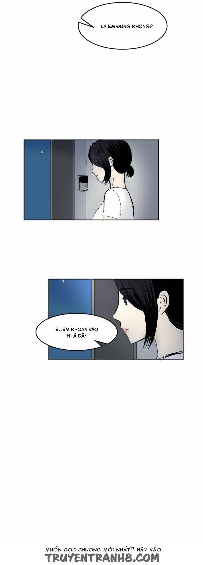 Transparent Cohabitation Chapter 33 - 52