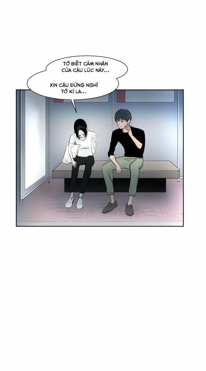 Transparent Cohabitation Chapter 33 - 7