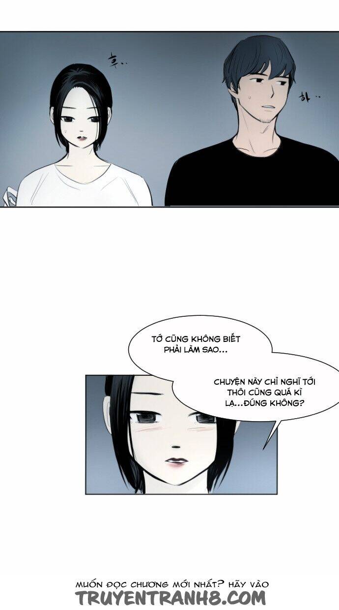 Transparent Cohabitation Chapter 33 - 8