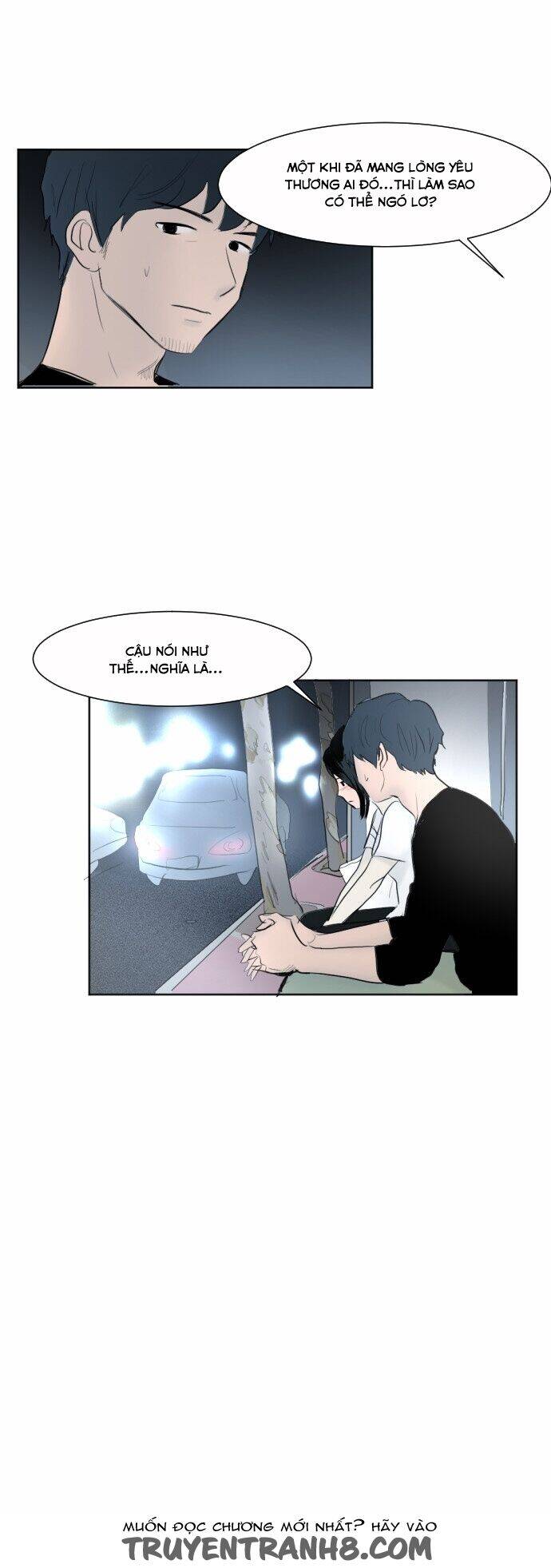 Transparent Cohabitation Chapter 33 - 9