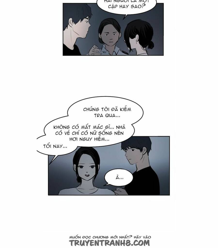 Transparent Cohabitation Chapter 34 - 16