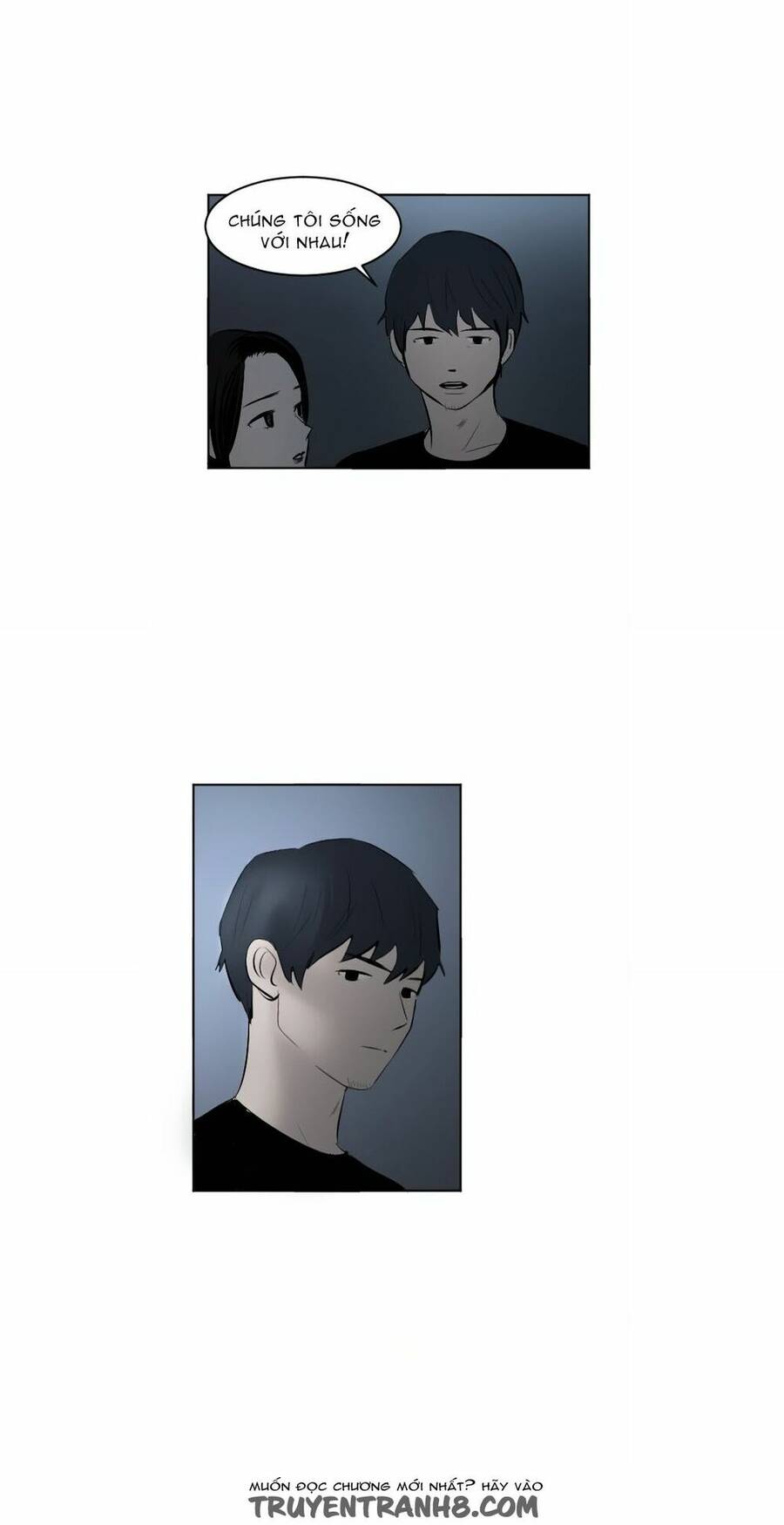 Transparent Cohabitation Chapter 34 - 17