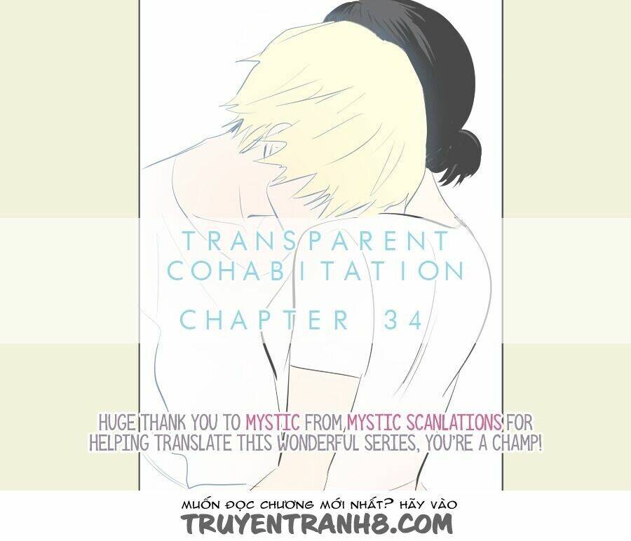 Transparent Cohabitation Chapter 34 - 2