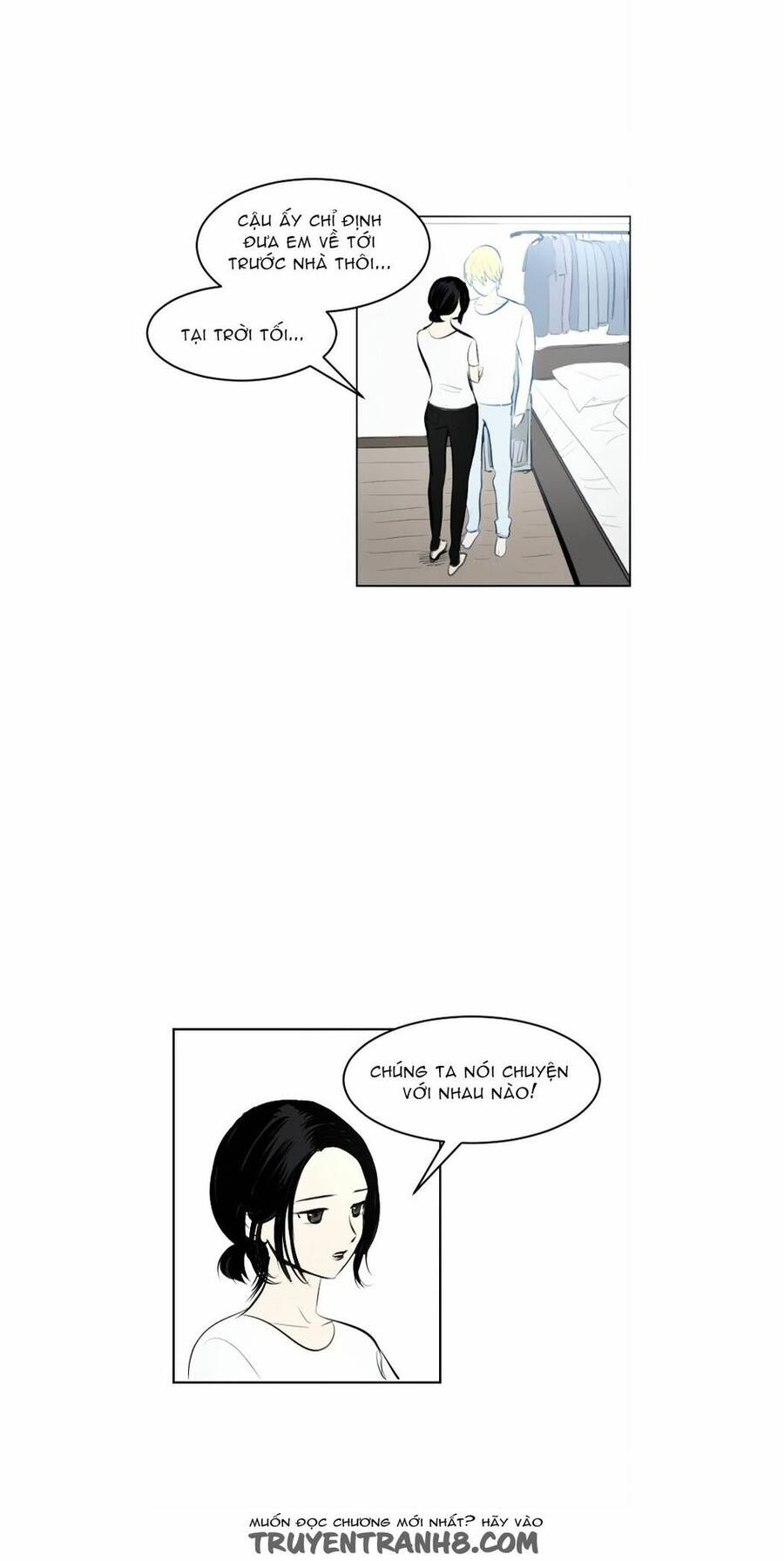 Transparent Cohabitation Chapter 34 - 33