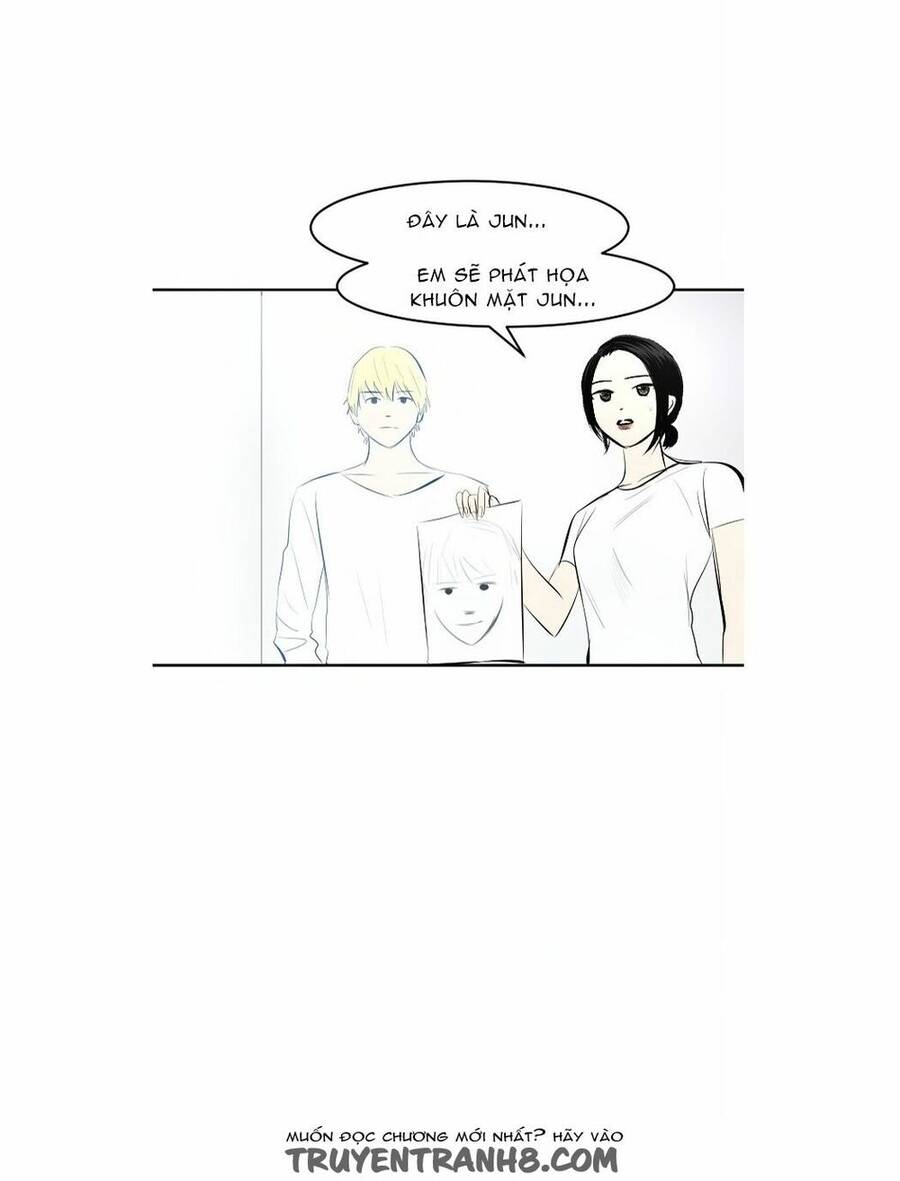 Transparent Cohabitation Chapter 34 - 37