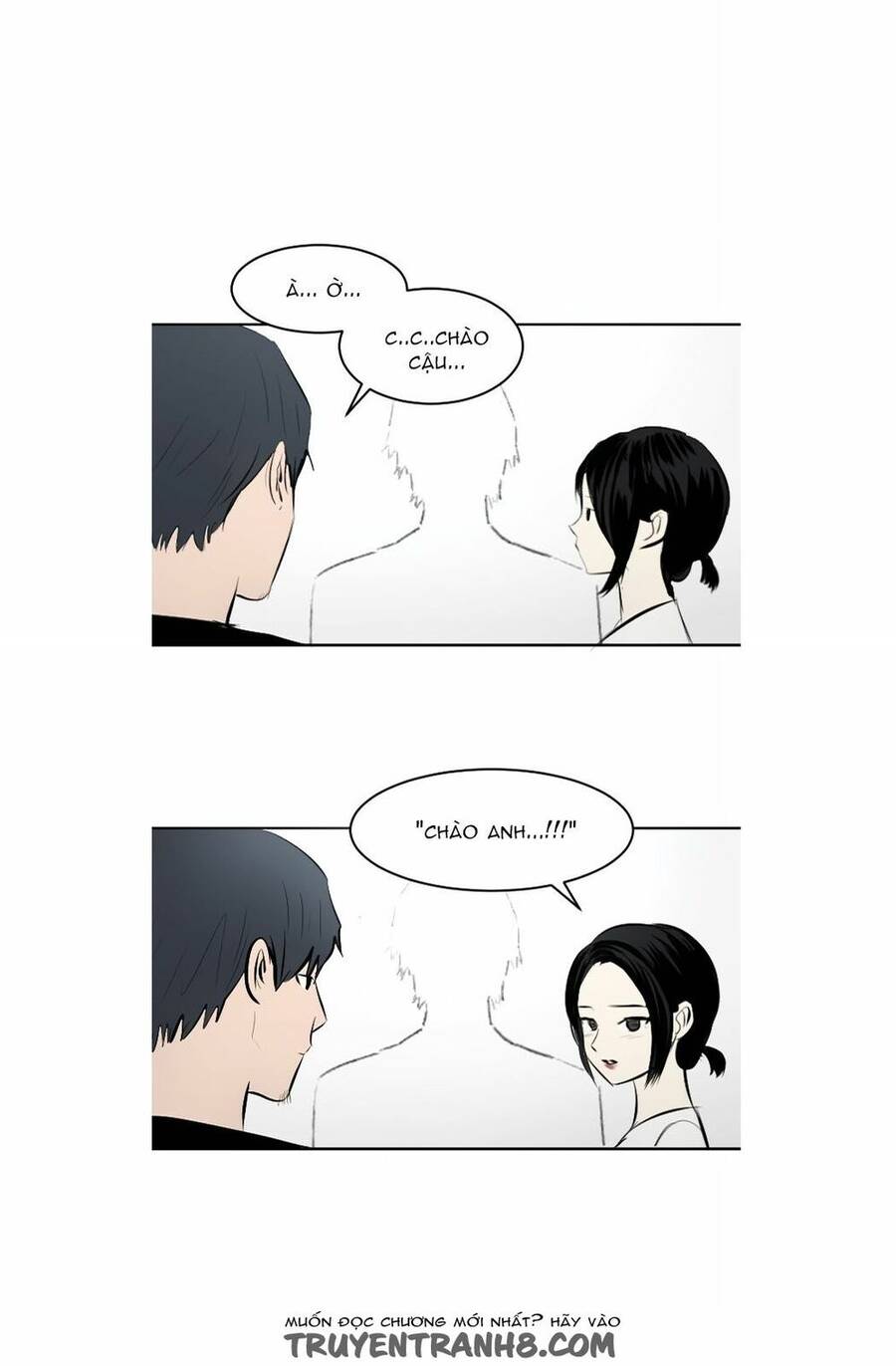 Transparent Cohabitation Chapter 34 - 41