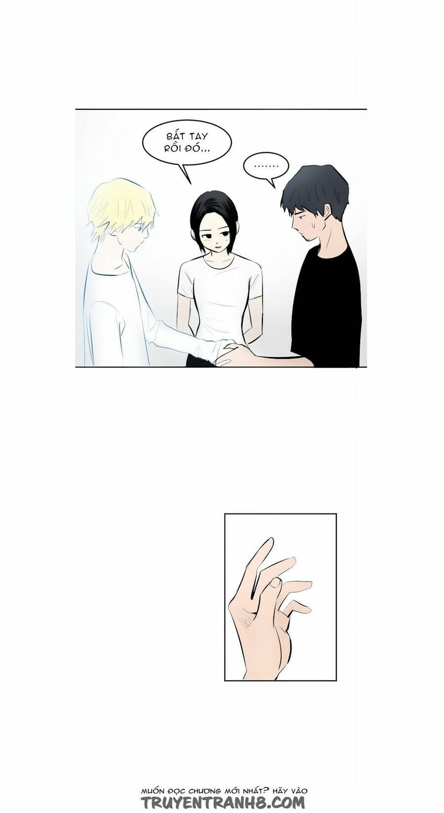 Transparent Cohabitation Chapter 34 - 44