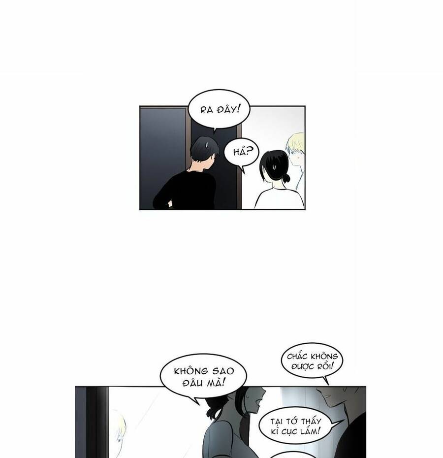 Transparent Cohabitation Chapter 34 - 45