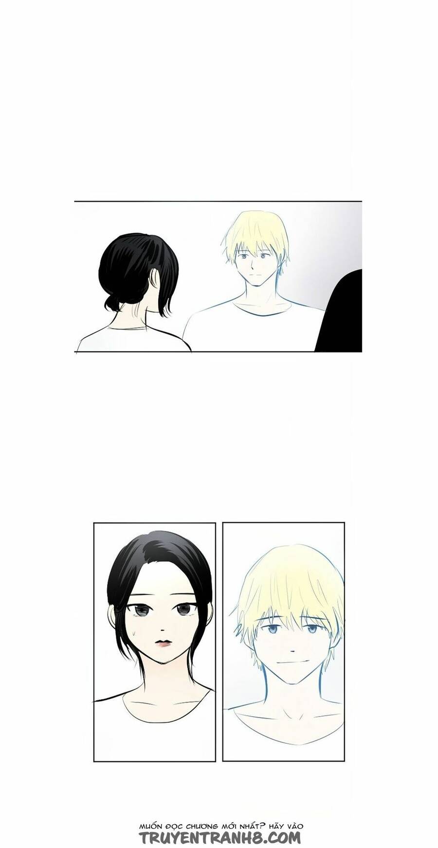 Transparent Cohabitation Chapter 34 - 48