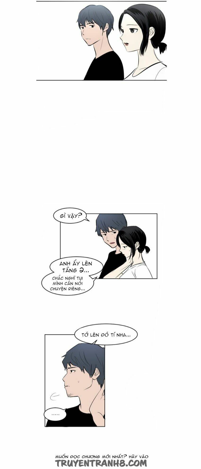 Transparent Cohabitation Chapter 34 - 52