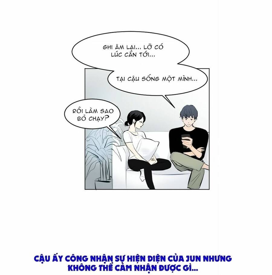 Transparent Cohabitation Chapter 34 - 54