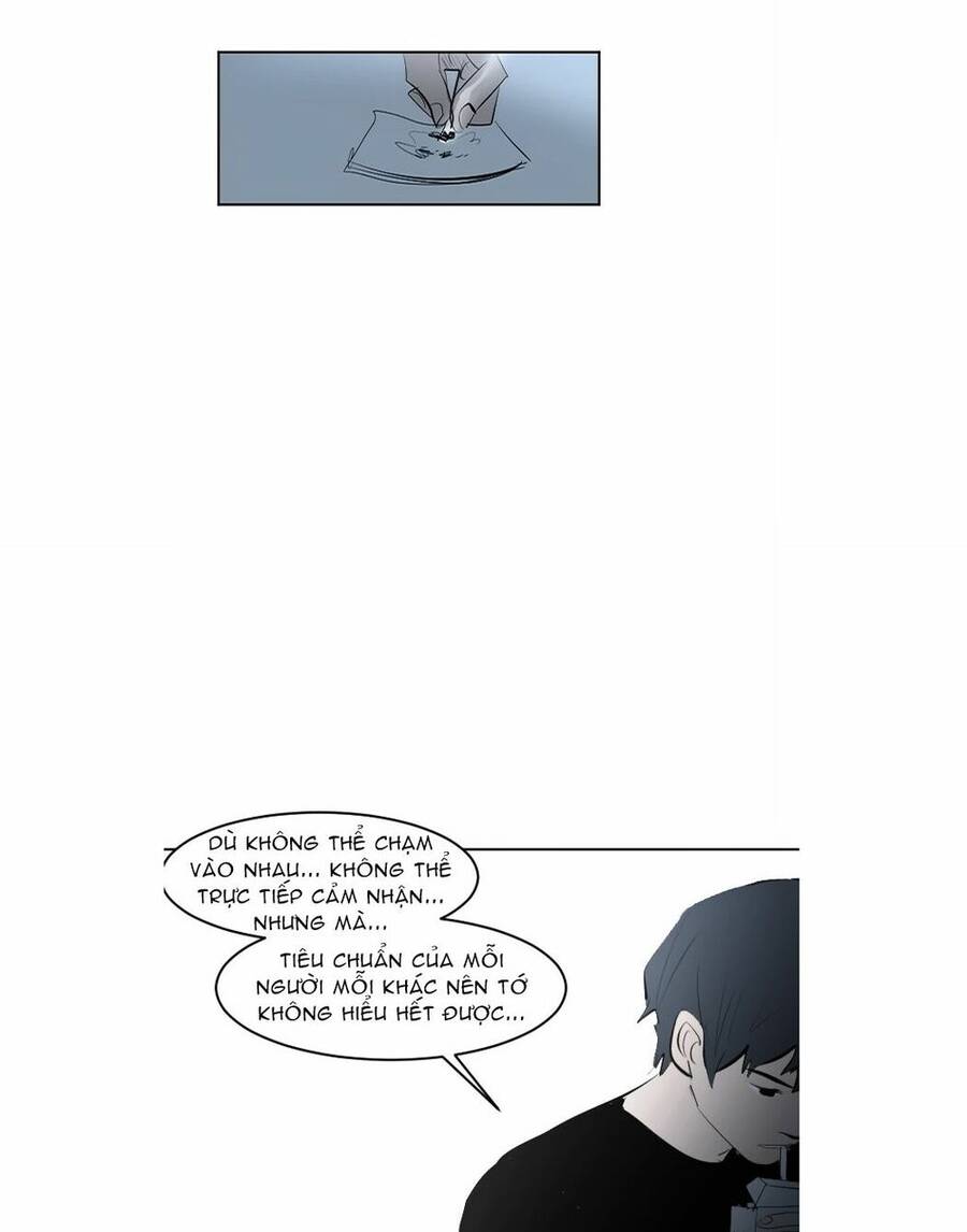 Transparent Cohabitation Chapter 34 - 64