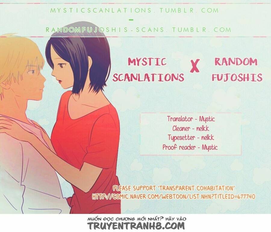 Transparent Cohabitation Chapter 34 - 76