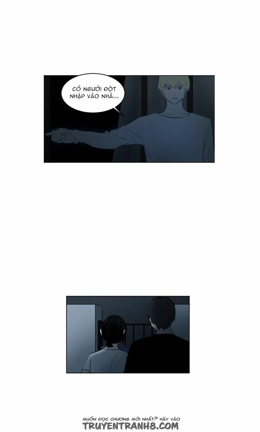 Transparent Cohabitation Chapter 34 - 8