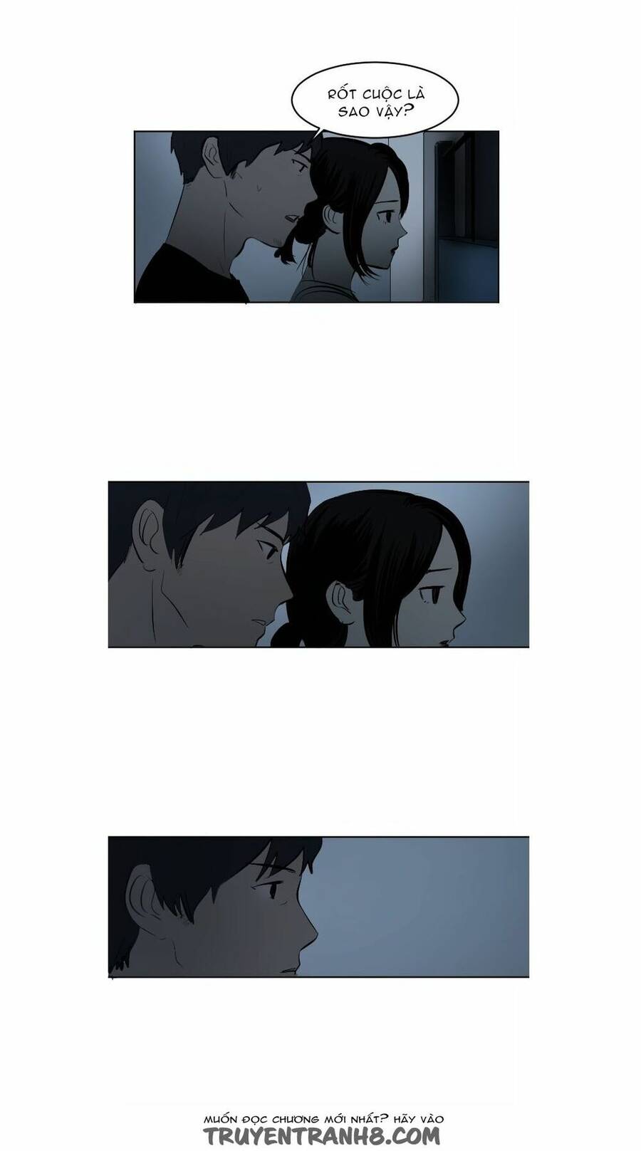 Transparent Cohabitation Chapter 34 - 9