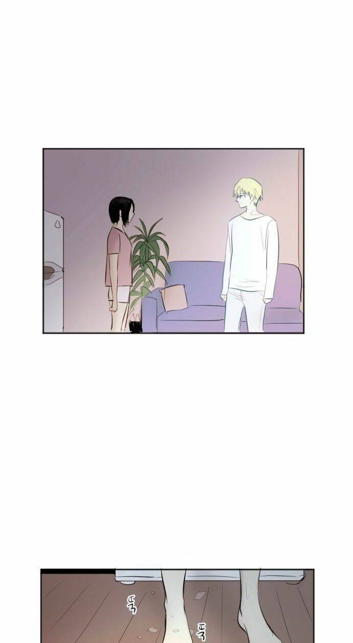 Transparent Cohabitation Chapter 37 - 41