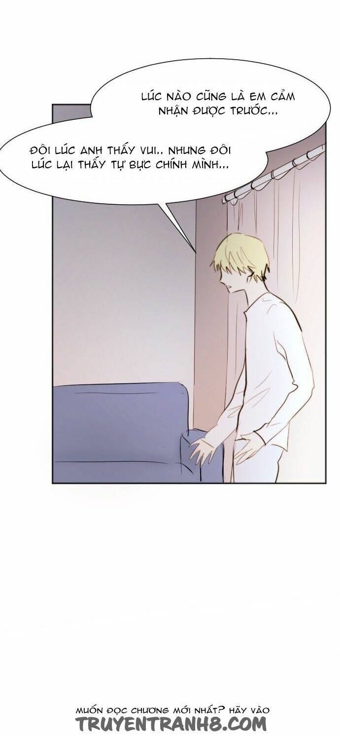 Transparent Cohabitation Chapter 37 - 45