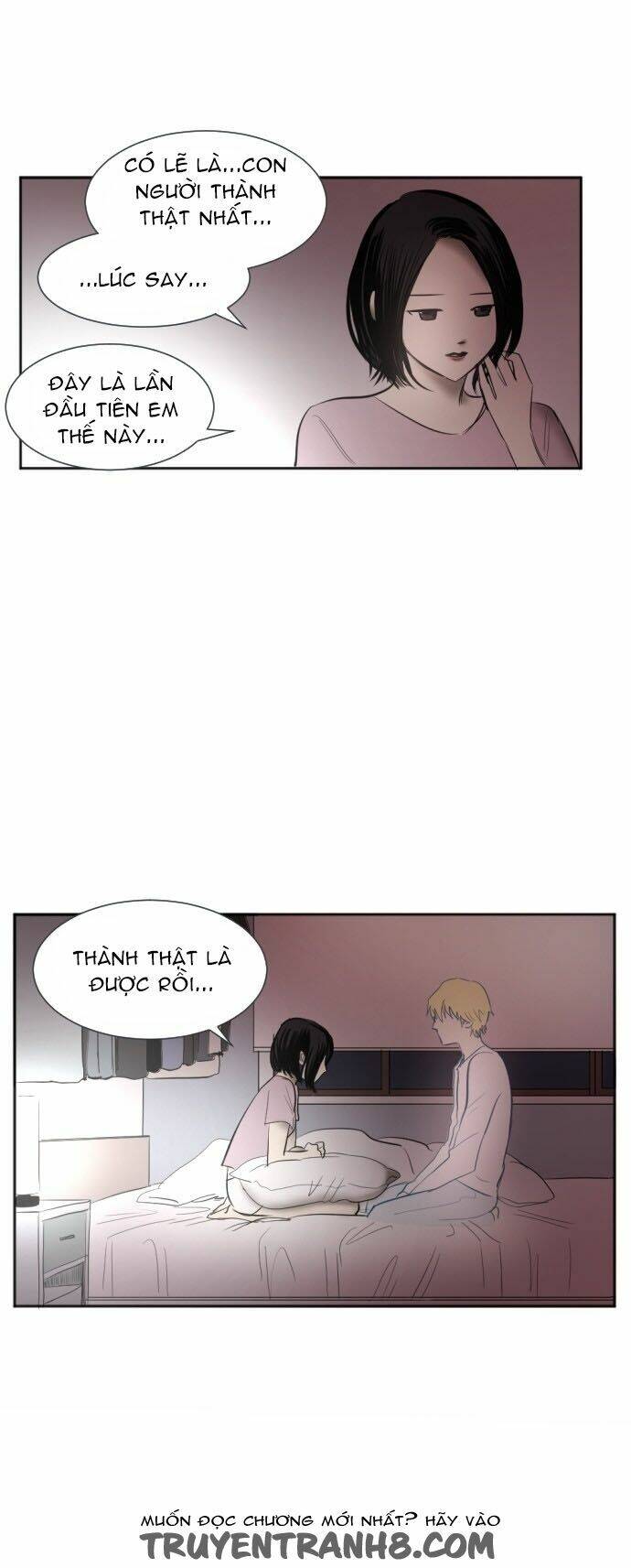 Transparent Cohabitation Chapter 38 - 11