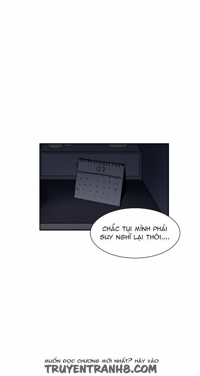 Transparent Cohabitation Chapter 38 - 42