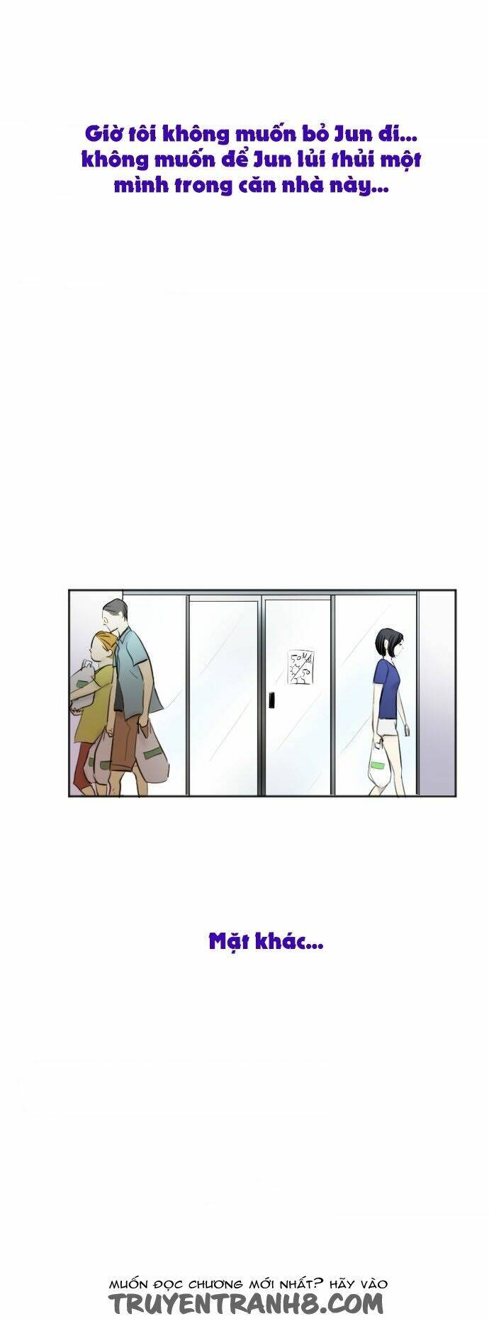 Transparent Cohabitation Chapter 38 - 47