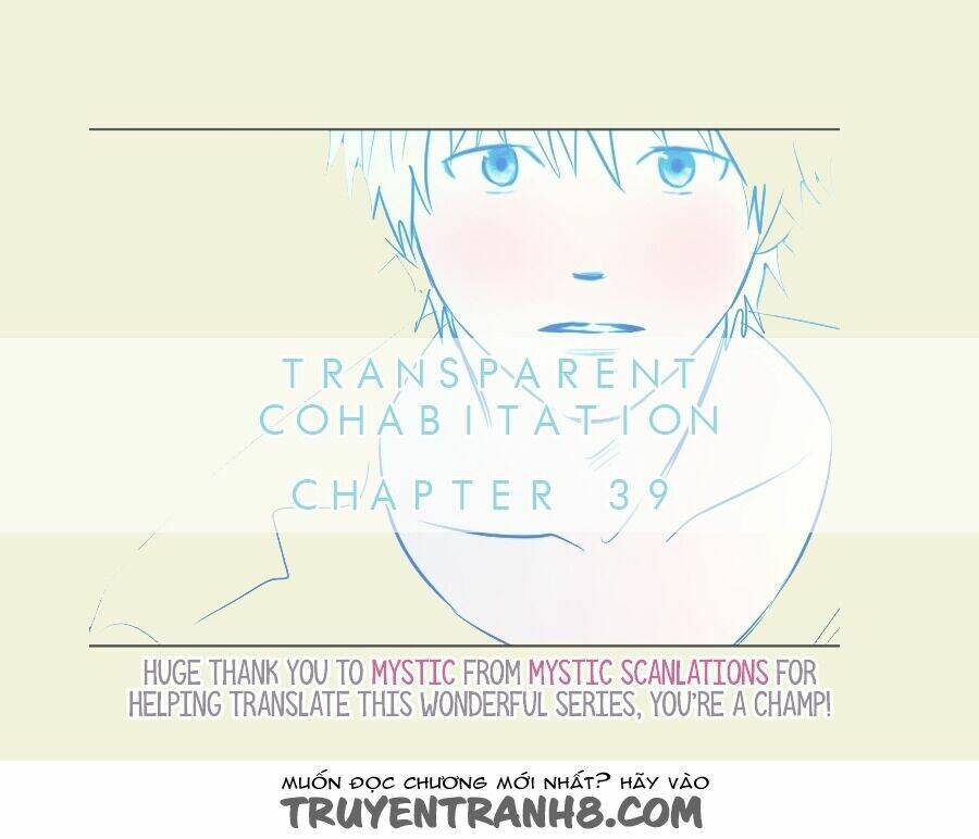 Transparent Cohabitation Chapter 39 - 3