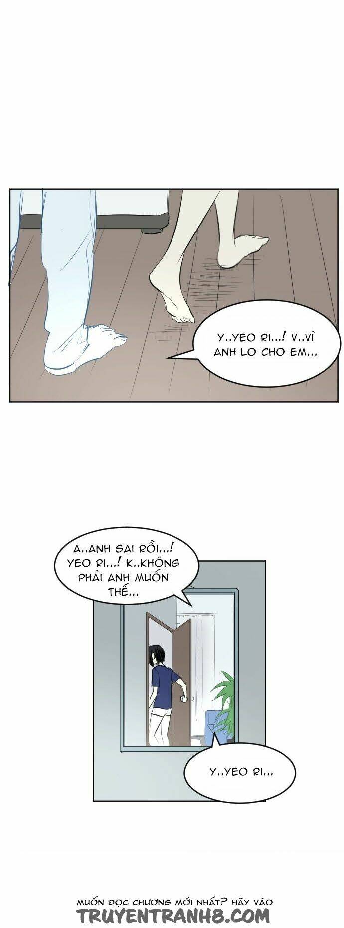 Transparent Cohabitation Chapter 39 - 34