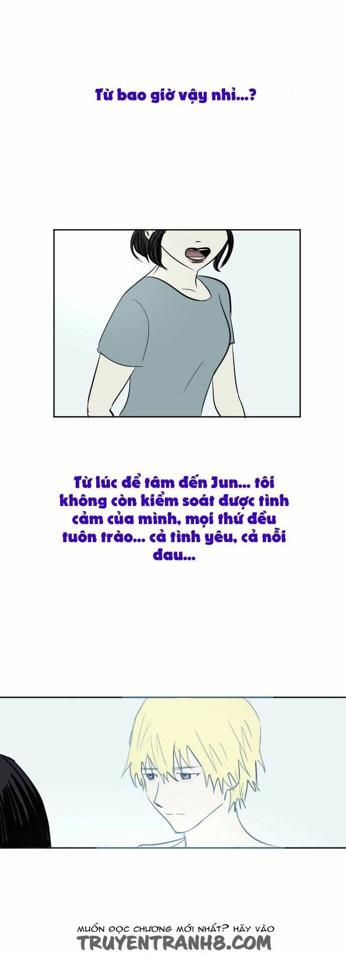 Transparent Cohabitation Chapter 39 - 42