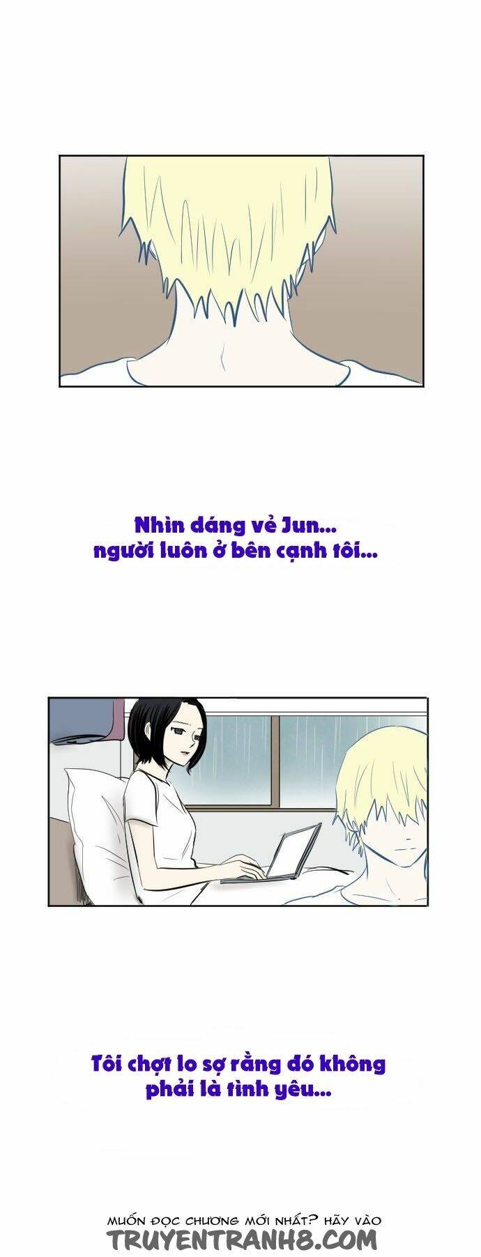 Transparent Cohabitation Chapter 39 - 46