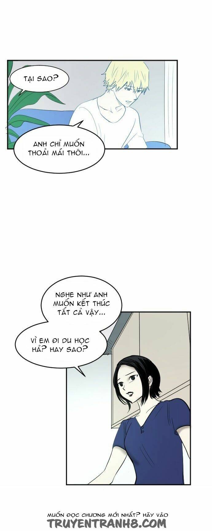 Transparent Cohabitation Chapter 39 - 9