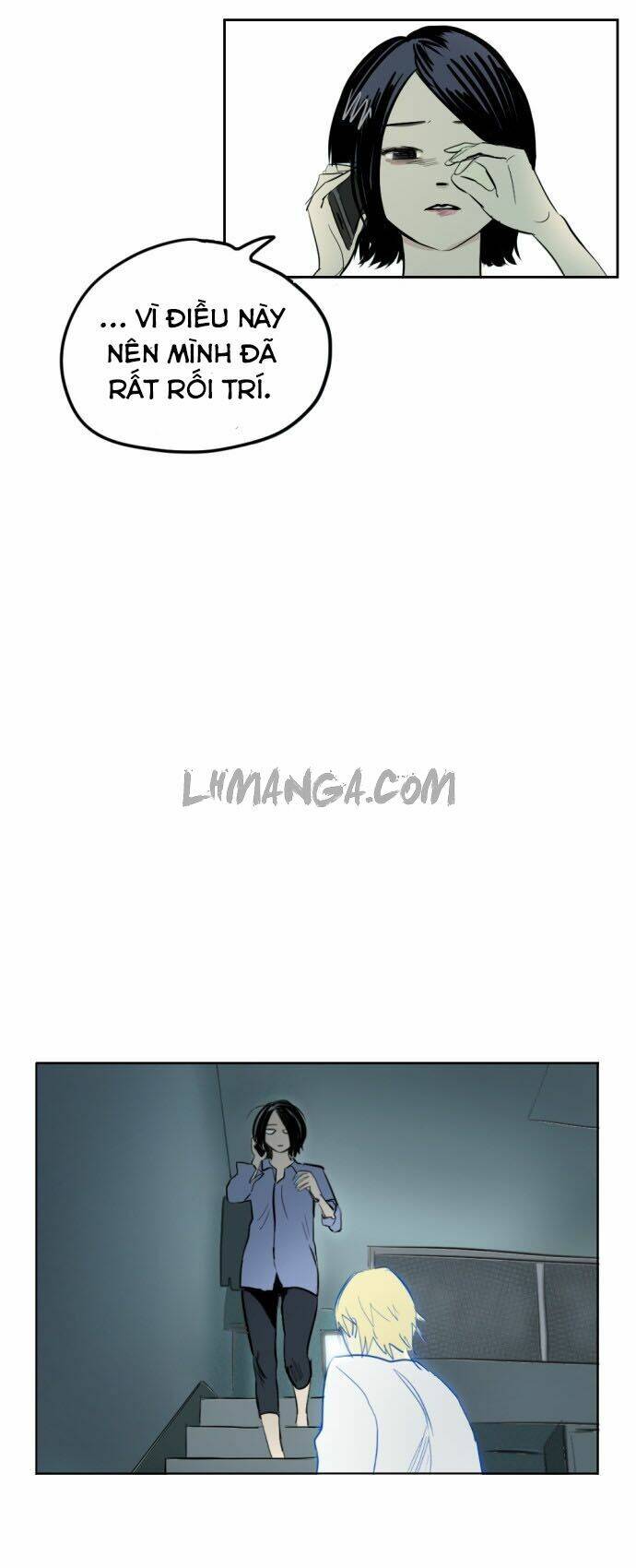 Transparent Cohabitation Chapter 4 - 12