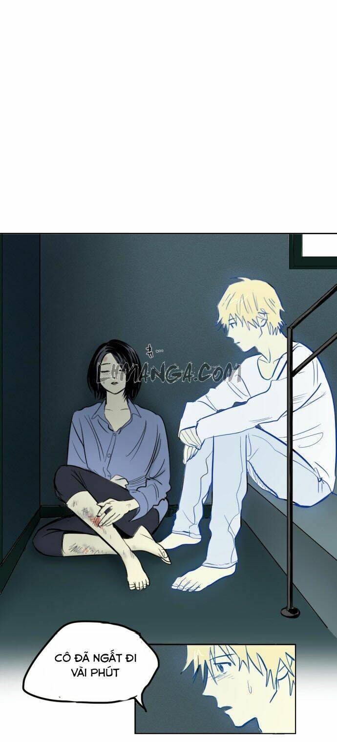 Transparent Cohabitation Chapter 4 - 45